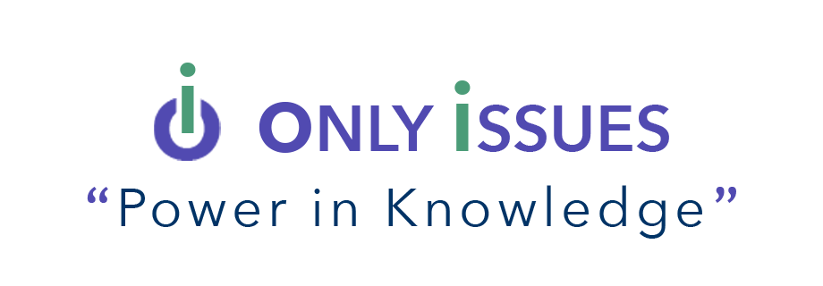 Only Issues — Power in knowledge